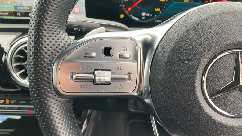 Mercedes-Benz CLA 200 AMG Line Premium Plus 4dr Tip Auto Petrol Saloon